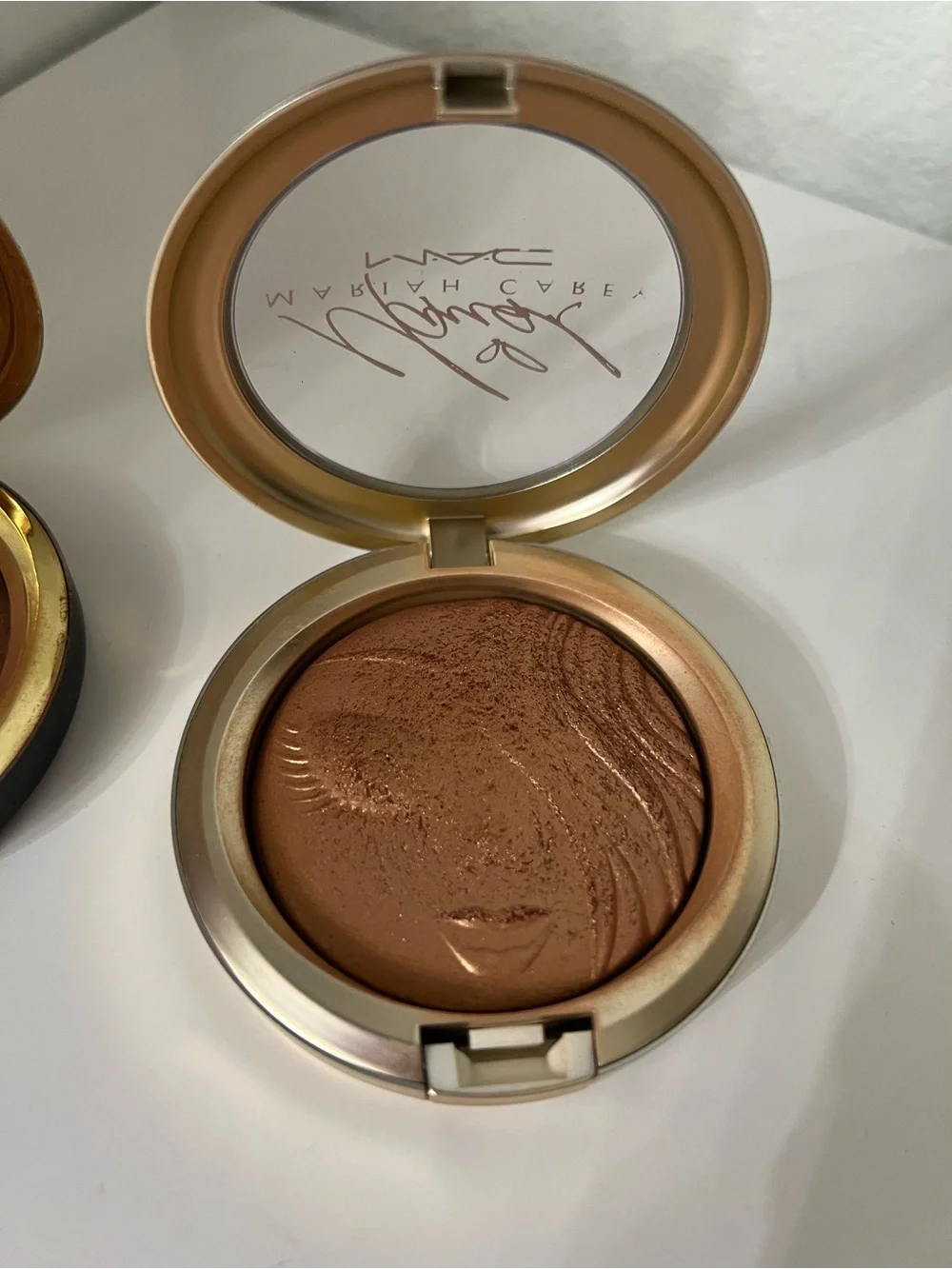 MAC Cosmetics bronzer bundle